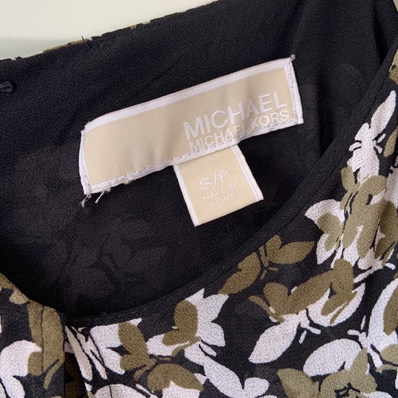 Michael Kors Jumpsuit Romper - Picture 4 of 6